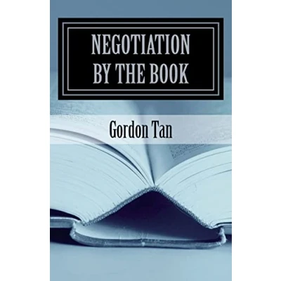 Afbeelding van Negotiation By The Book