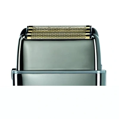 Afbeelding van Babyliss PRO 4Artists Replacement Head Gunsteel Metal Double Foil Shaver