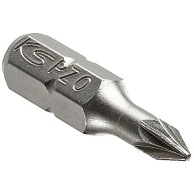 Afbeelding van KS TOOLS 911.2397 Schroefbit 6,3 (1/4&quot;) gereedschapsstaal