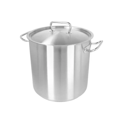 Afbeelding van Demeyere Classic Pro 3 Soeppot Met Deksel 32 Cm