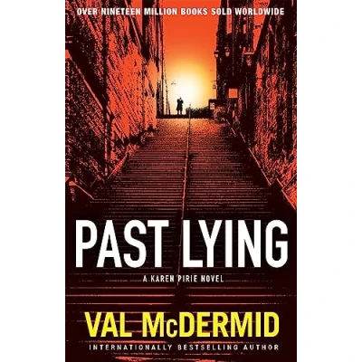 Afbeelding van Karen Pirie Novels Past Lying