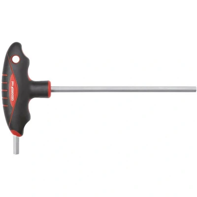 Image de GEDORE RED R38670309 clé coudée avec poignée 2C T hexagonale 3 mm 3301275