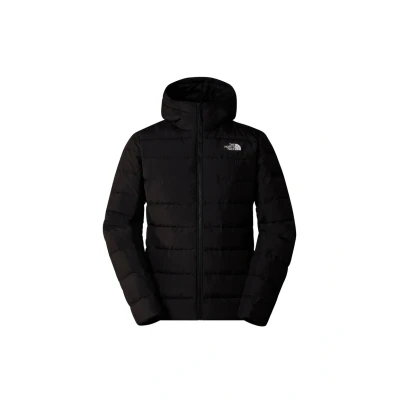 Afbeelding van The North Face Aconcagua Gewatteerde jas, Heren, Maat: Large, Tnf black npf