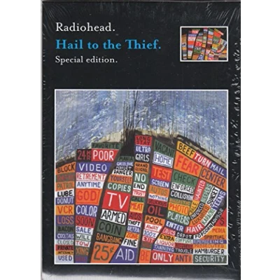Afbeelding van Hail to the Thief