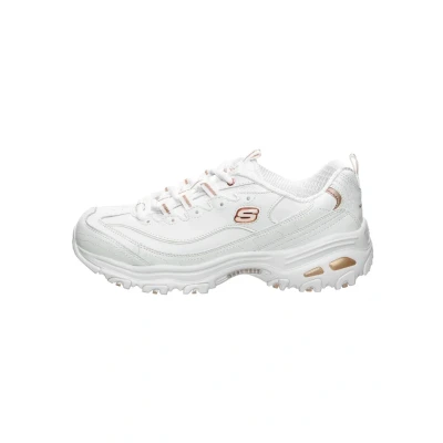 Afbeelding van Skechers sneakers laag d&#039;lites Zwart 42