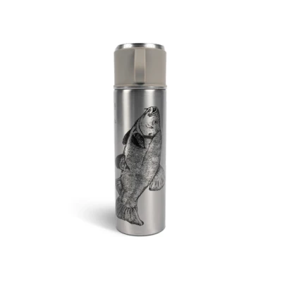 Afbeelding van Korum Classic 500ml Thermal Flask Tench