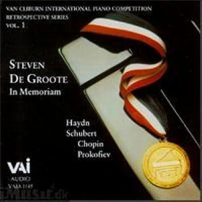 Afbeelding van Steven De Groote In Memoriam