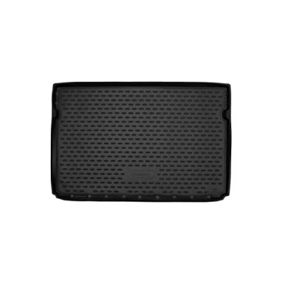 Afbeelding van Element Kofferbakmat, antislip, van rubber, op maat gemaakt, Citroen C3 Aircross 2018 2020