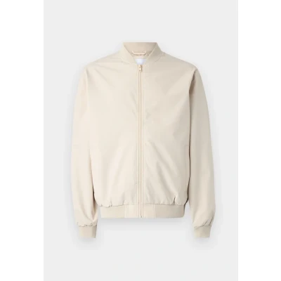 Afbeelding van Jack &amp; Jones Jjecharge Bomberjacks, Heren, Maat: Medium, Moonbeam