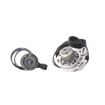Afbeelding van Skf Distributieriem kit incl.waterpomp VKMC 01040