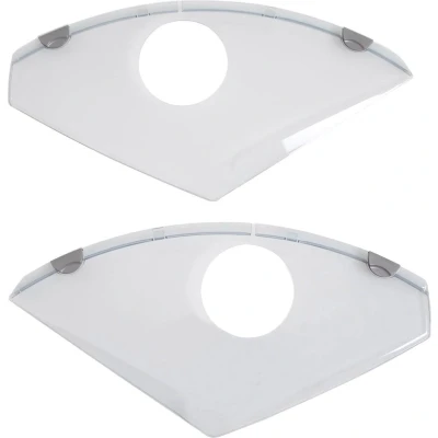 Afbeelding van Hesling Secura Jasbeschermer 28 inch Staal