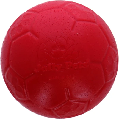 Afbeelding van Jolly Soccer Ball Rood 20 CM