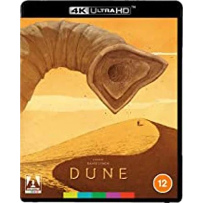 Image de Vsn Import Dune 4k Ultra Hd Blu ray