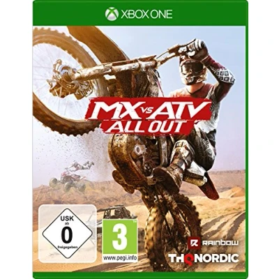 Afbeelding van MX vs ATV All Out