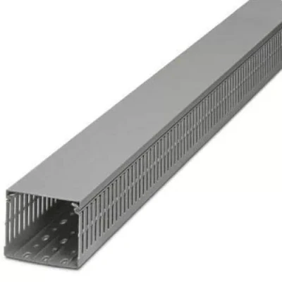 Afbeelding van Phoenix Contact 3240193 Kabelgoot Flexgoot (l x b h) 2000 60 mm 18 stuk(s) Grijs