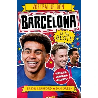 Afbeelding van Barcelona is de beste