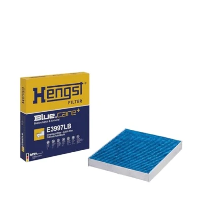 Afbeelding van HENGST FILTER E3997LB Interieurfilter Met antibacteriële werking 227 200 30 LANCIA: Voyager