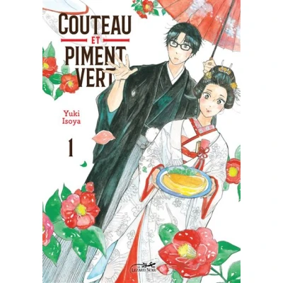 Image de Couteau et piment vert vol.1