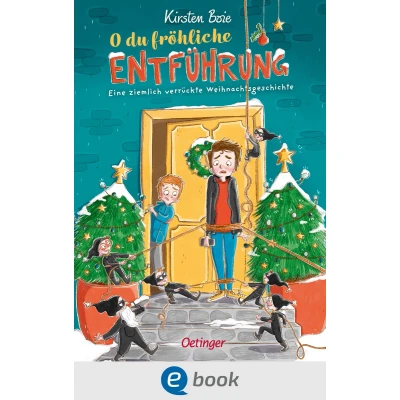 Afbeelding van O du fröhliche Entführung