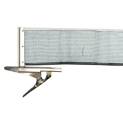 Afbeelding van Donic Schildkröt Tafeltennisnet Met Clipfunctie 160 X 13,5 Cm