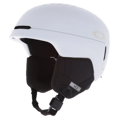 Afbeelding van Oakley MOD3 Unisex Helm, Maat: 51 55, White