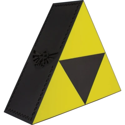 Afbeelding van The Legend of Zelda: Tri Force Lamp