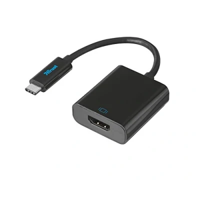 Afbeelding van Trust USB Type C HDMI Adapter