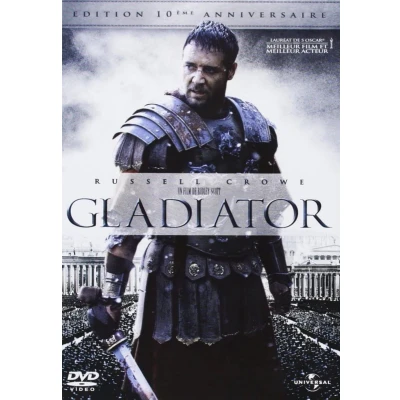 Afbeelding van Gladiator [DVD]