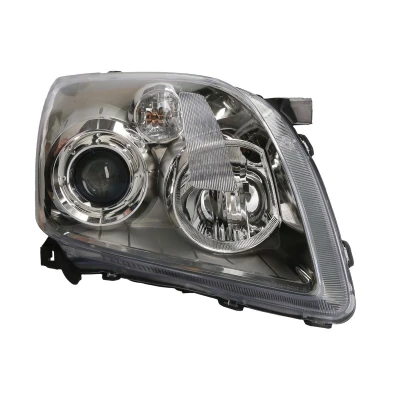 Afbeelding van TYC 20 11737 05 2 Koplampen rechts H7, H1 voor rechtsrijdend verkeer Zonder elektro motor TOYOTA: Avensis II Hatchback, Saloon