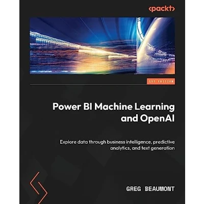 Afbeelding van Machine Learning with Microsoft Power BI