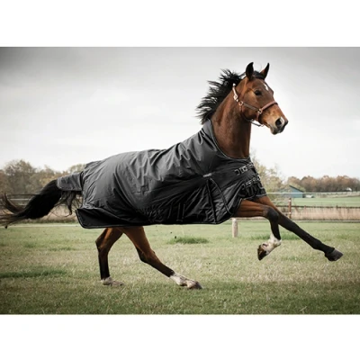 Image de Catago Couverture Justin 2.0 600D 300g Noir 135/185