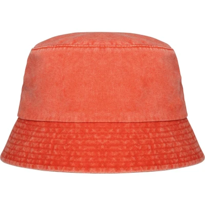 Afbeelding van Native Spirit Ecologische verwassen uniseks bob NS020 Washed Paprika