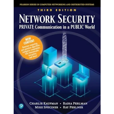 Afbeelding van Network Security