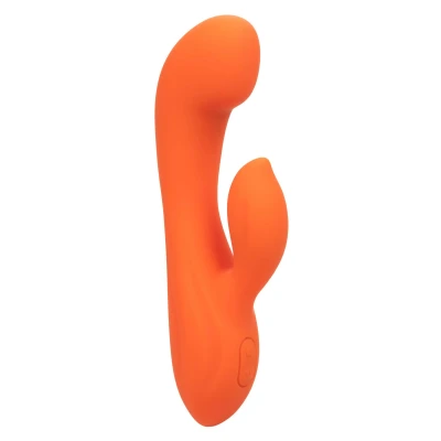 Afbeelding van CalExotics Stella Liquid Silicone Dual &#039;G Oranje
