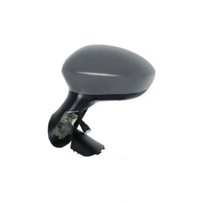 Afbeelding van Buitenspiegel Prasco FT3427214P Premium Links Met grondlaag Electrisch Van binnen instelbaar, Bol vormig FIAT: Punto Evo Hatchback