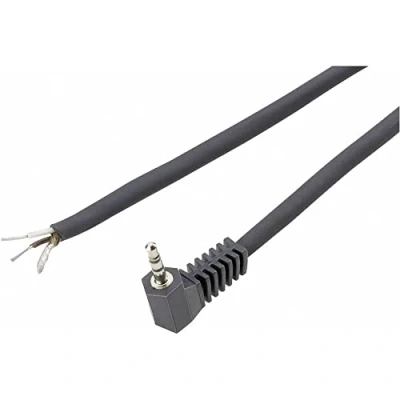 Afbeelding van BKL Electronic 1101054/G Jackplug 3.5 mm Stereo Aantal polen: 3 Inhoud: 1 stuk(s)
