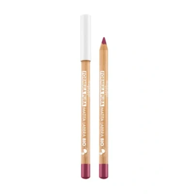 Afbeelding van Deborah Milano PURA Lip Pencil Bio 7, Violet Raisin Beautytasting