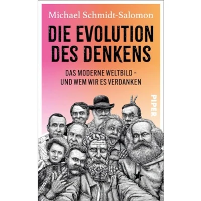 Afbeelding van Die Evolution des Denkens