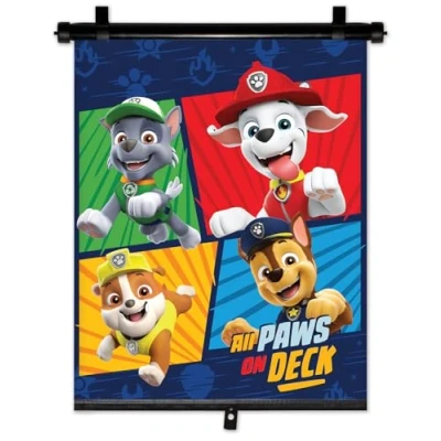 Afbeelding van Nickelodeon Zonnescherm Rolgordijn 36x45 cm Roze