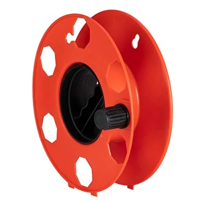 Afbeelding van POLY POOL PP2603 ROLLY kabelhaspel voor het transporteren en repareren van kabels, verlengsnoeren, touwen, flexibele slangen, tot 30