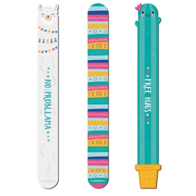 Image de Nails Before Males Nail File Set No Probllama