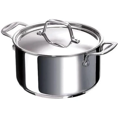 Afbeelding van Beka Chef Kookpot met Deksel Rvs Ø 28cm 8,9L
