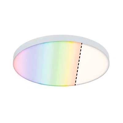 Afbeelding van Paulmann Velora 79899 LED plafondlamp 16.5 W RGBW Wit