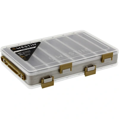 Afbeelding van Westin W3 Lure Box Double Sided S S6 Tacklebox