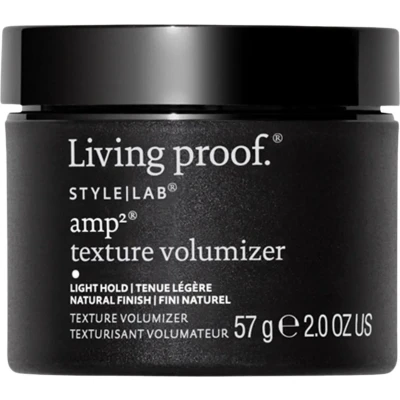 Afbeelding van Living Proof Style Lab Amp² Volumizer textuur Volumegevende stylingcrème voor en flexibele grip, levendig duurzaam volume, zonder siliconen sulfaten, 60 ml