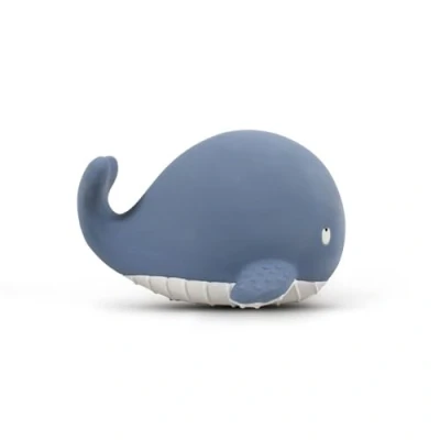 Afbeelding van Filibabba Bijtring Christian the whale Powder Blue