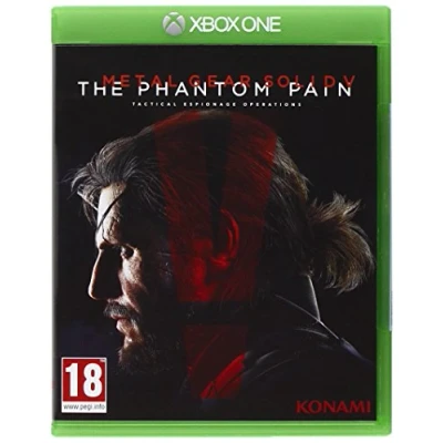 Afbeelding van Konami Metal Gear Solid V The Phantom Pain Xone Standaard Italiaans Xbox One