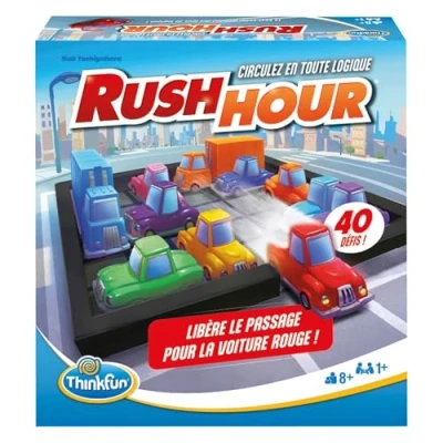 Image de Rush Hour Asmodée