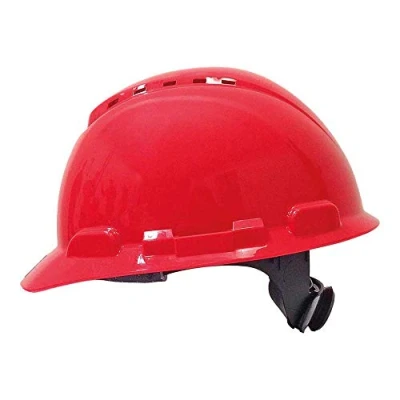 Afbeelding van 3m Peltor H700 Veiligheidshelm HDPE Rood H700NRD