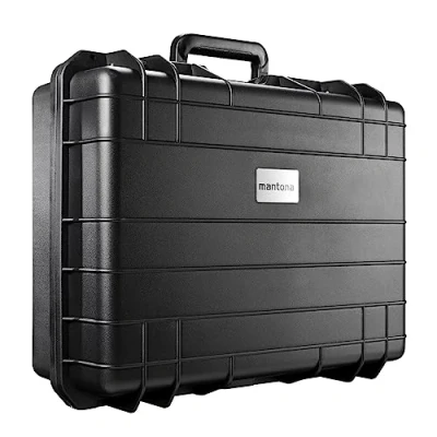 Afbeelding van Mantona Outdoor Bescherm Tas L